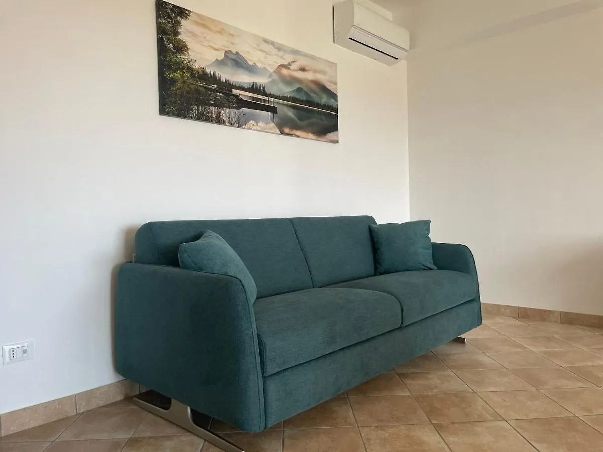 Maison De Cheeramie - Tourist Apartments Tra Mare E Etna Mascali Italië
