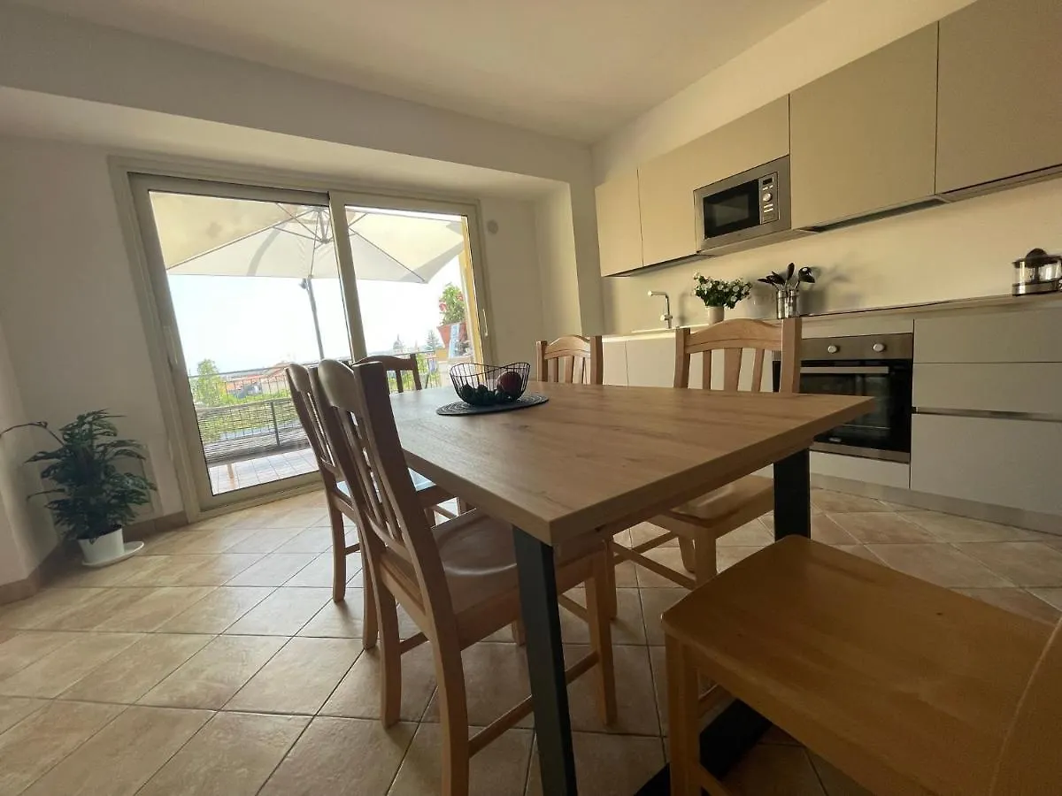 Maison De Cheeramie - Tourist Apartments Tra Mare E Etna Mascali